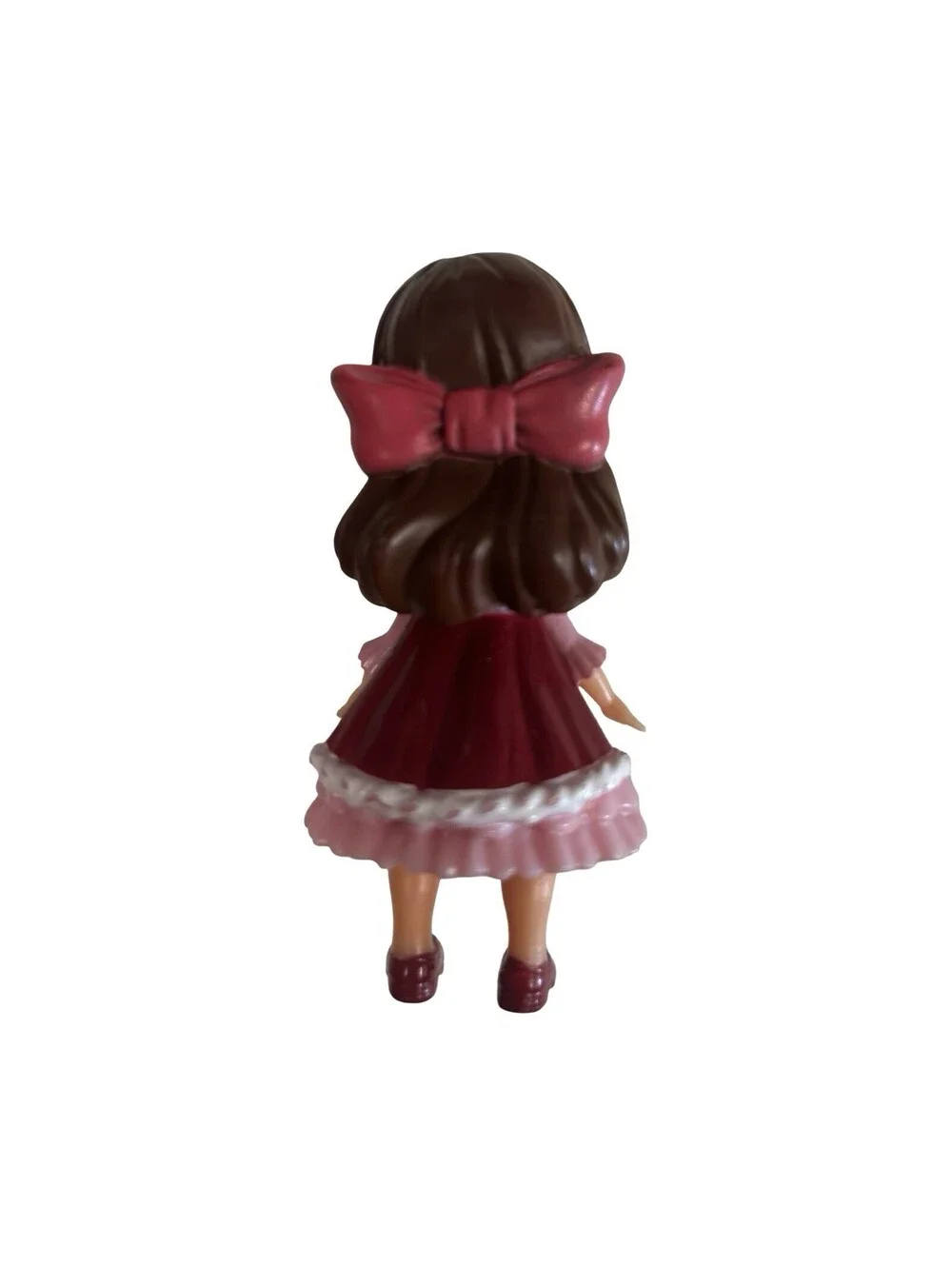 Disney Princess Belle Mini Toddler Doll Glitter 3.5